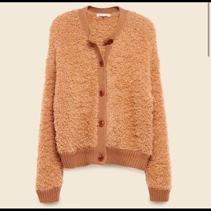 alex mill cardigan